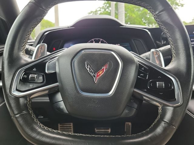 2021 Chevrolet Corvette Stingray 1LT
