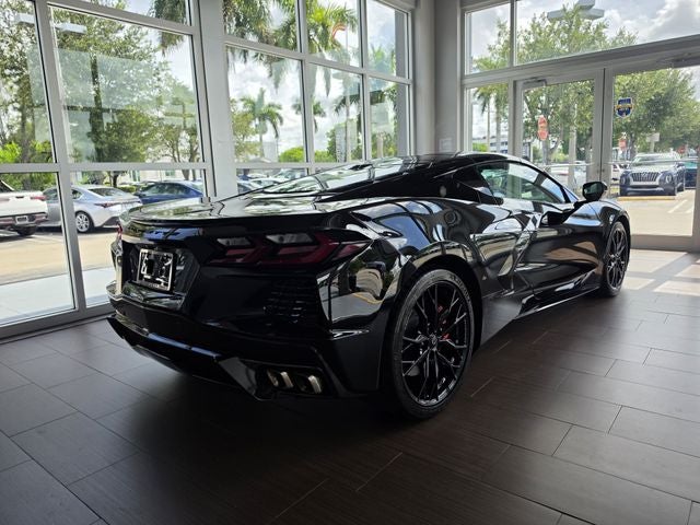 2025 Chevrolet Corvette Stingray 2LT