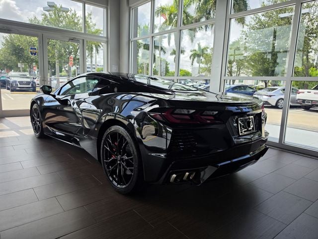 2025 Chevrolet Corvette Stingray 2LT
