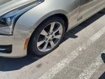 2015 Cadillac ATS 2.0L Turbo Luxury