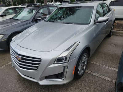 2019 Cadillac CTS 3.6L Luxury