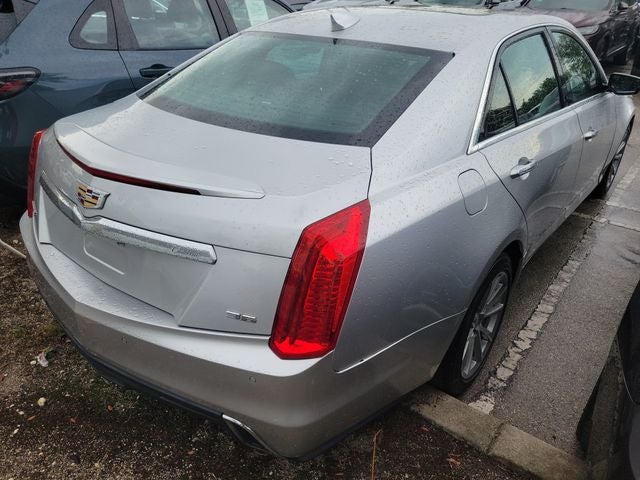 2019 Cadillac CTS 3.6L Luxury