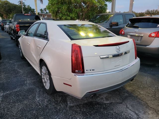 2010 Cadillac CTS Luxury