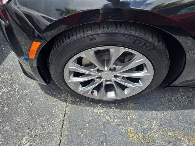 2020 Cadillac CT5 Premium Luxury