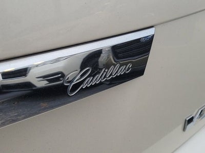2011 Cadillac CTS-V Base
