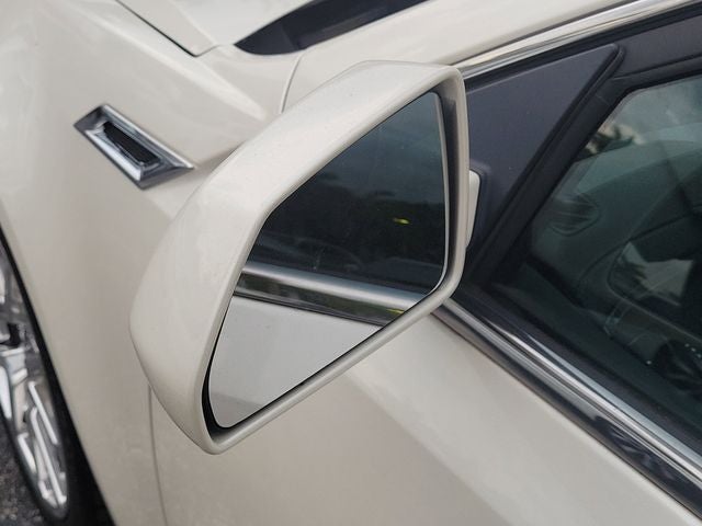 2011 Cadillac CTS-V Base