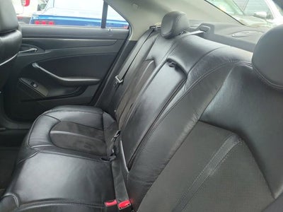 2011 Cadillac CTS-V Base