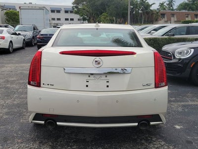 2011 Cadillac CTS-V Base