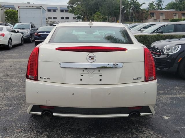 2011 Cadillac CTS-V Base