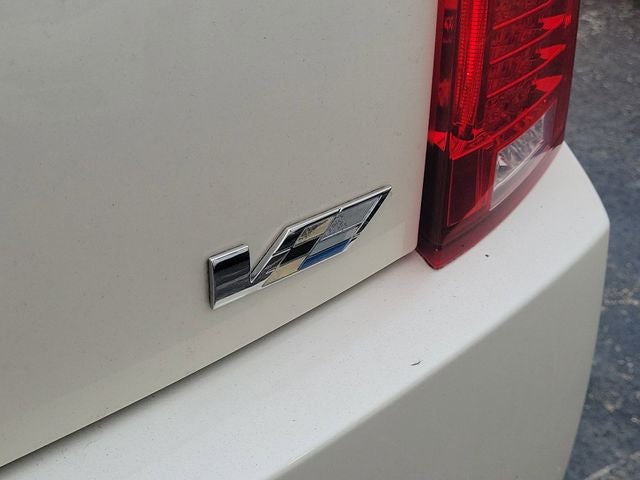 2011 Cadillac CTS-V Base