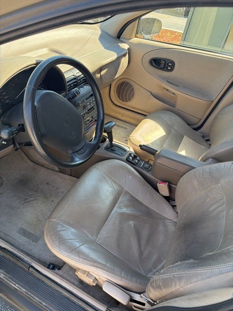 1998 Saturn SW2 Base
