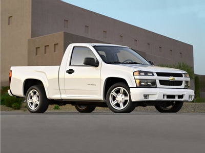 2008 Chevrolet Colorado LS