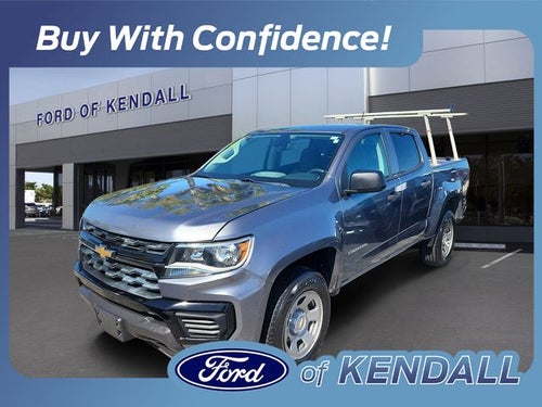 2022 Chevrolet Colorado Work Truck