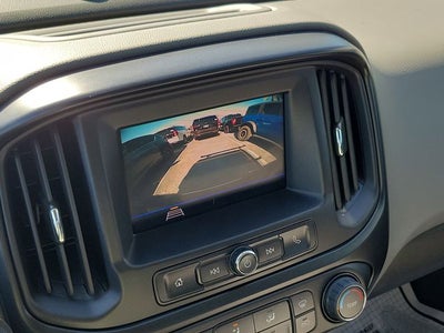 2022 Chevrolet Colorado Work Truck