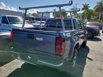 2022 Chevrolet Colorado Work Truck