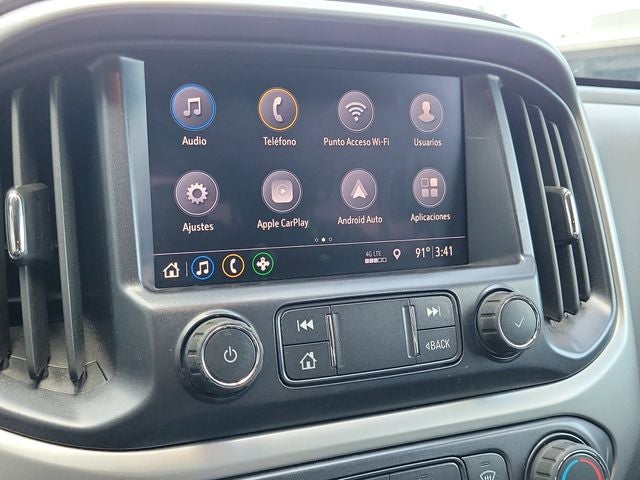 2019 Chevrolet Colorado LT