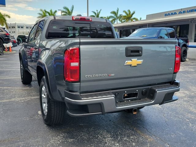 2019 Chevrolet Colorado LT