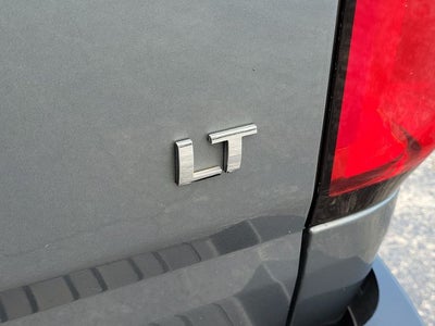 2019 Chevrolet Colorado LT