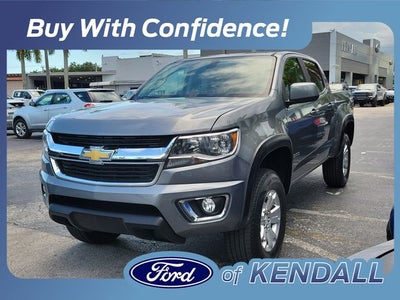 2019 Chevrolet Colorado LT