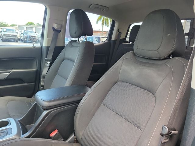2019 Chevrolet Colorado LT