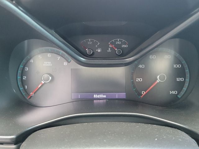 2019 Chevrolet Colorado LT