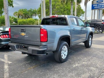 2019 Chevrolet Colorado LT