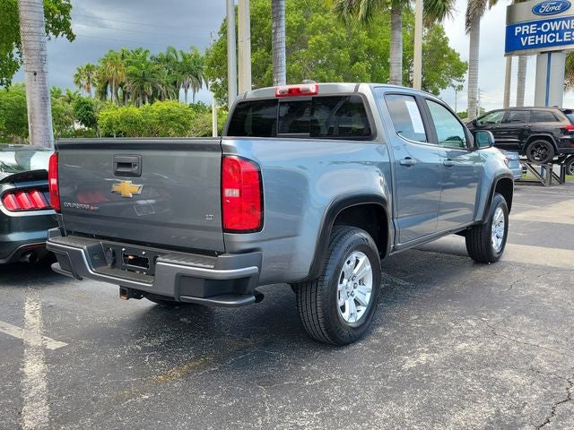 2019 Chevrolet Colorado LT
