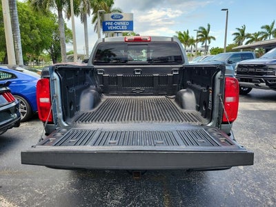 2019 Chevrolet Colorado LT