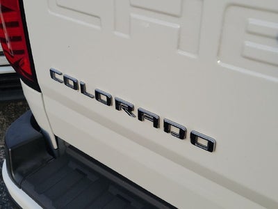 2021 Chevrolet Colorado Z71
