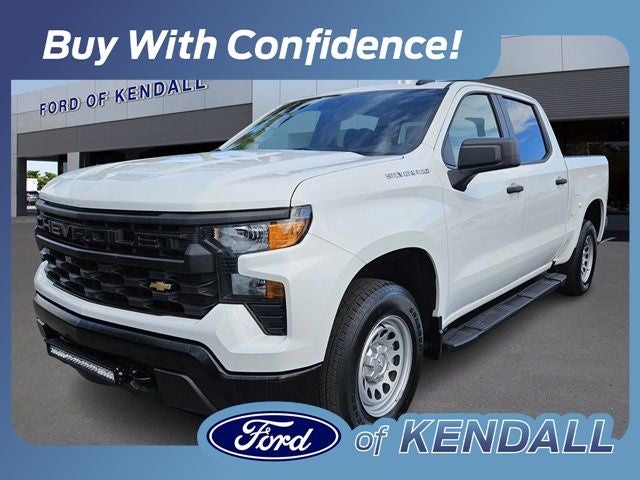 2024 Chevrolet Silverado 1500