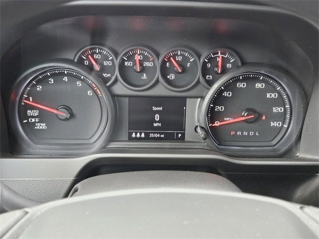 2024 Chevrolet Silverado 1500 WT