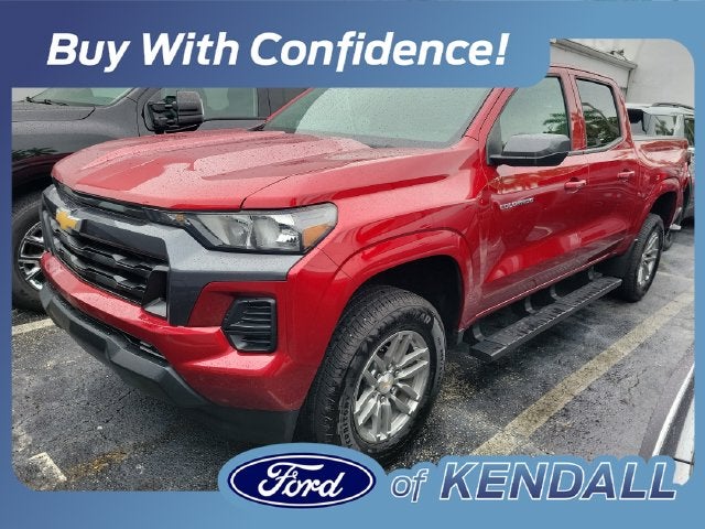 2025 Chevrolet Colorado LT