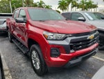2025 Chevrolet Colorado LT