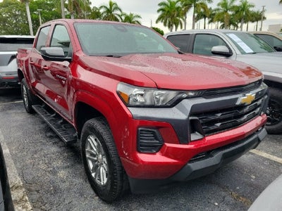 2025 Chevrolet Colorado LT