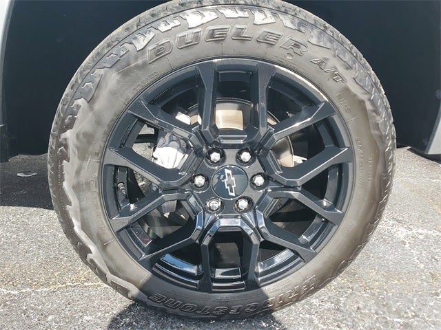 2024 Chevrolet Colorado Z71