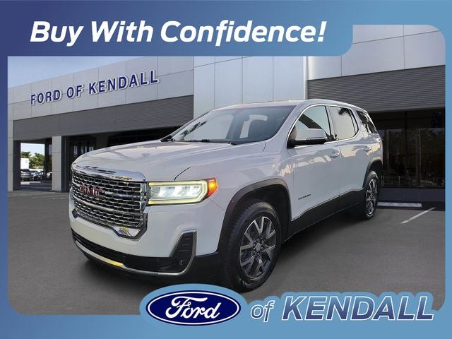 2021 GMC Acadia