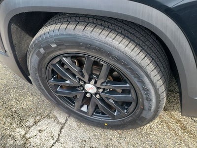 2018 GMC Acadia SLT-1