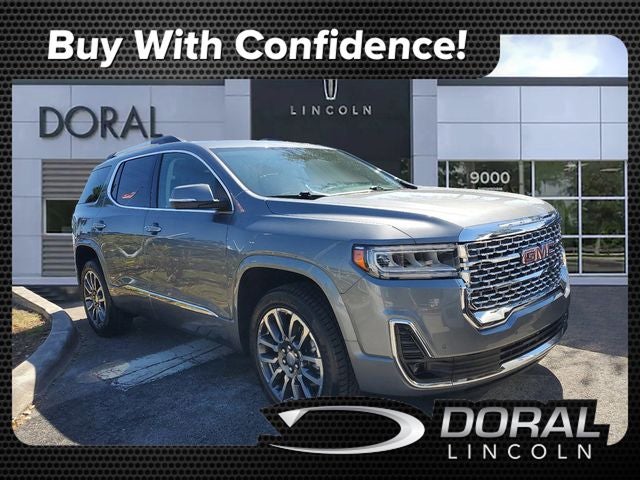 2021 GMC Acadia Denali