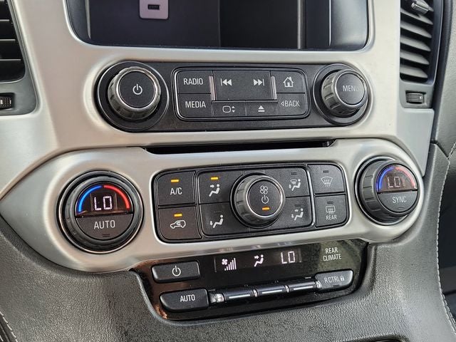 2019 GMC Yukon SLE