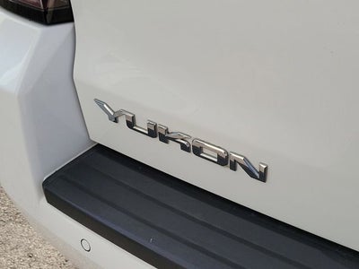 2019 GMC Yukon SLE