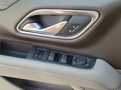 2022 GMC Yukon SLT