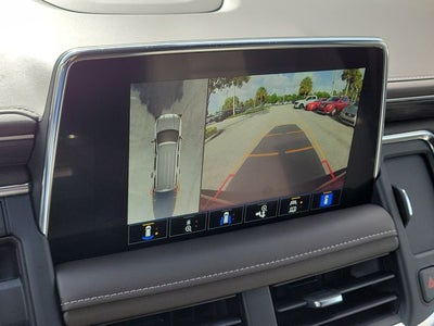 2022 GMC Yukon SLT