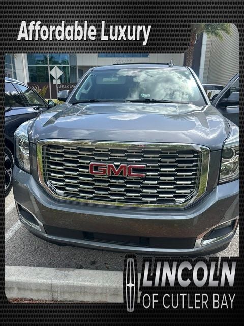 2020 GMC Yukon Denali