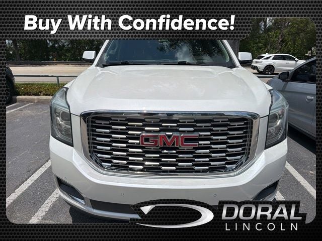 2018 GMC Yukon XL Denali