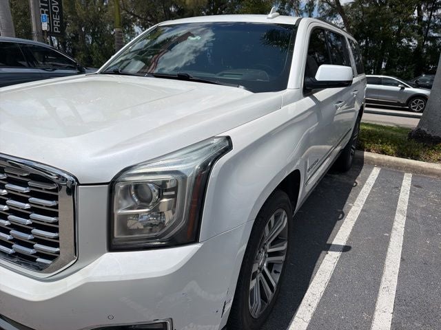 2018 GMC Yukon XL Denali