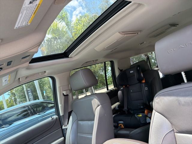 2018 GMC Yukon XL Denali