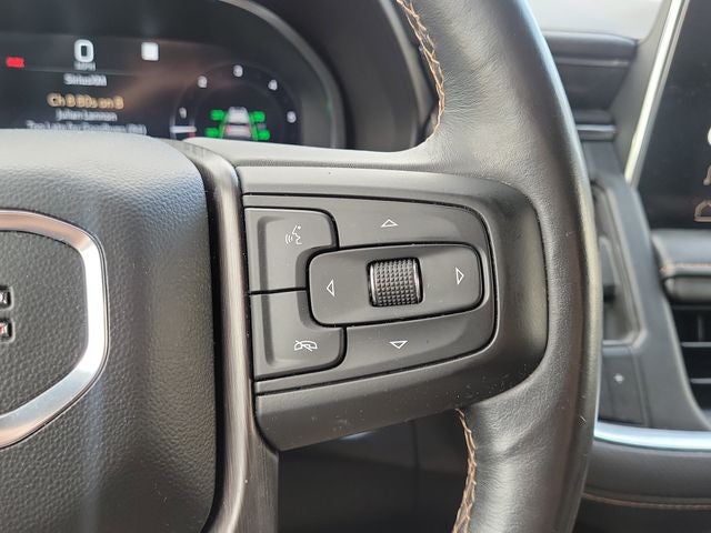 2022 GMC Yukon AT4