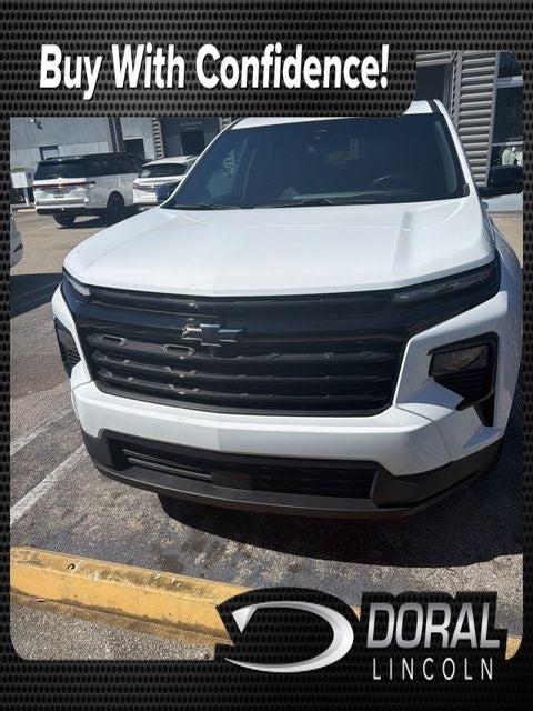 2024 Chevrolet Traverse LS