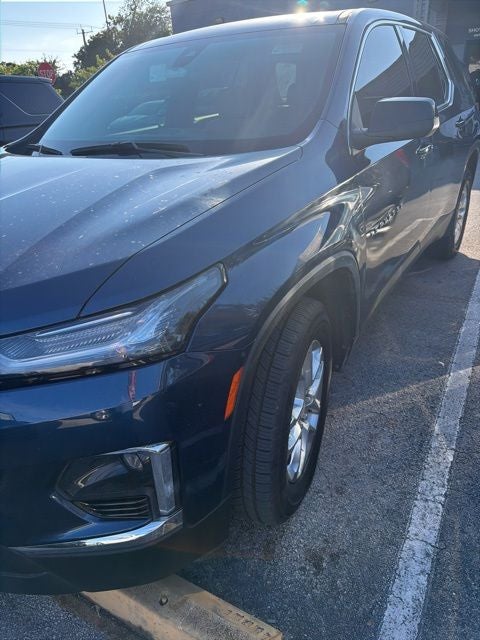 2023 Chevrolet Traverse LS