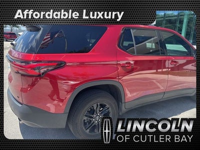 2023 Chevrolet Traverse LT 1LT